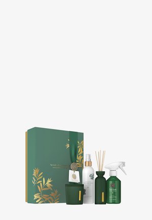 LARGE BATH & BODY GIFT SET - THE RITUAL OF JING - SUBTLE FLORAL - JUJUBE & LOTUS FLOWER - Bad- & bodyset