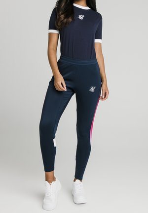 Camiseta estampada - dark blue