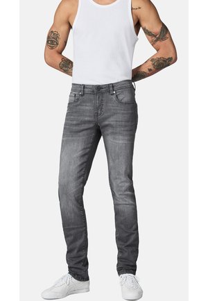 Peak Time, MAILAND - Jeans slim fit - light grey
