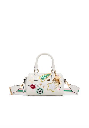 ALDO, ALDO BARREL FIFAGIRL - Sac à main - white