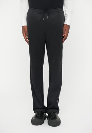 LUCIUS - Pantaloni de trening - black
