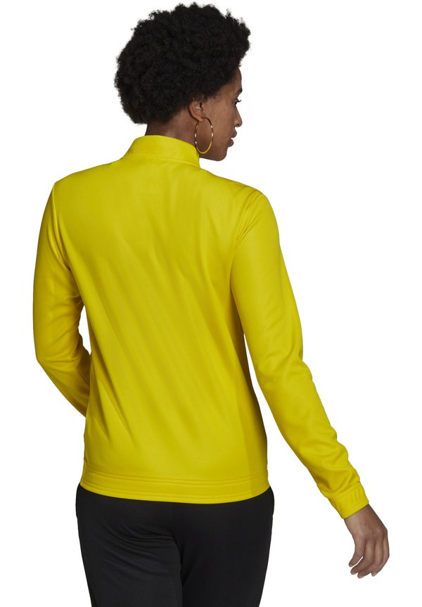 ENTRADA22 TRACK - Training jacket - gelbschwarz4