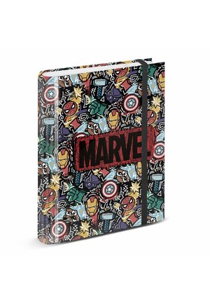 AVENGERS 4 FUN RING BINDER - Autres accessoires - black