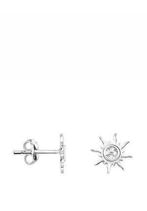 STAR - Boucles d'oreilles - silver coloured