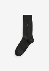 Next TEN PACK - Nogavice - black