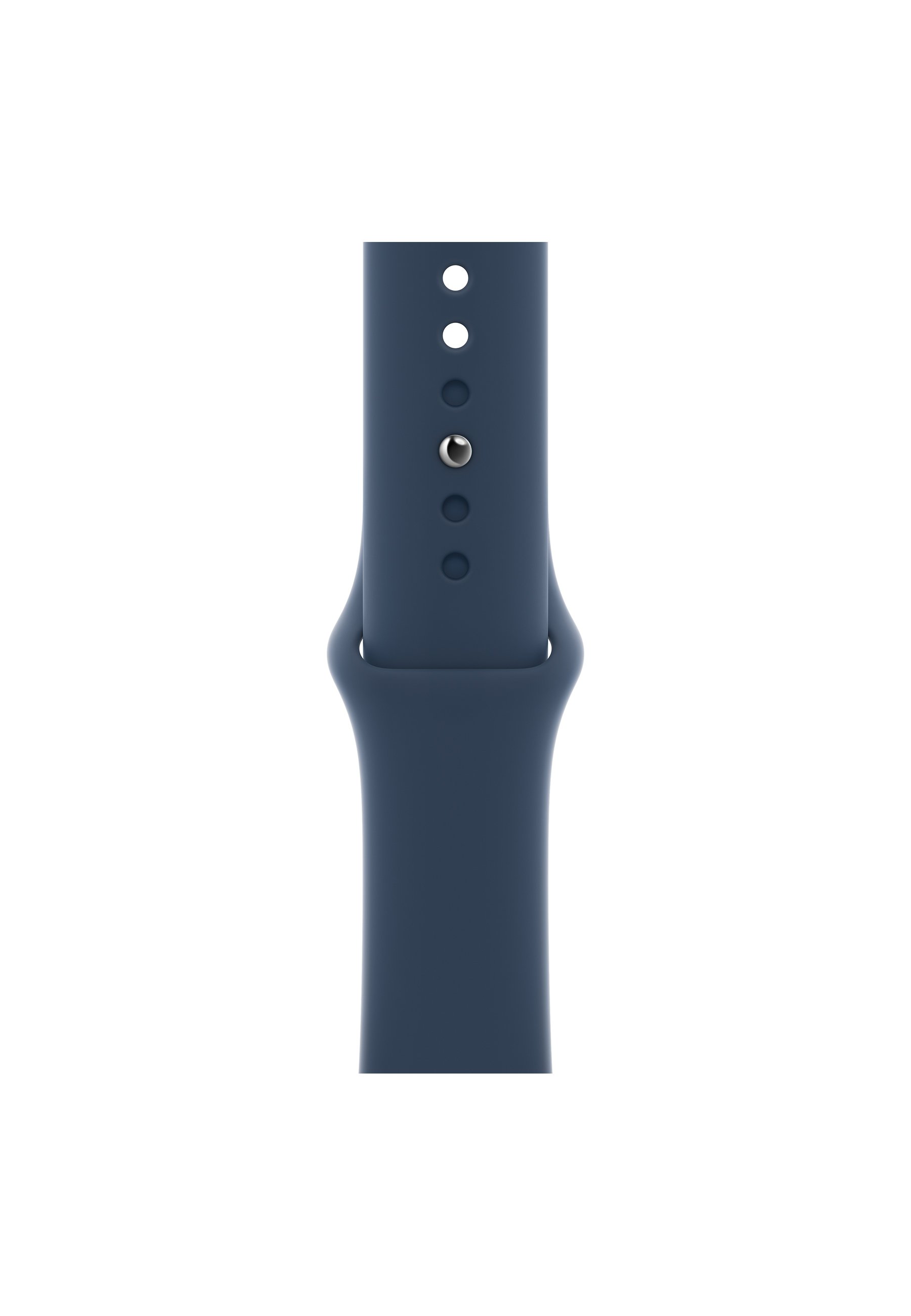 Apple SPORT BAND FOR 45MM APPLE WATCH - Watch accessory - abyss blue/blue -  Zalando.de