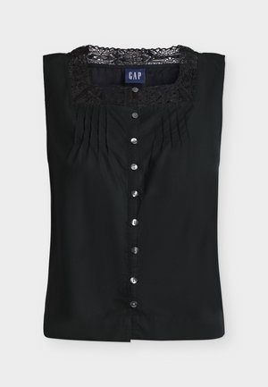 GAP, Chemisier - black