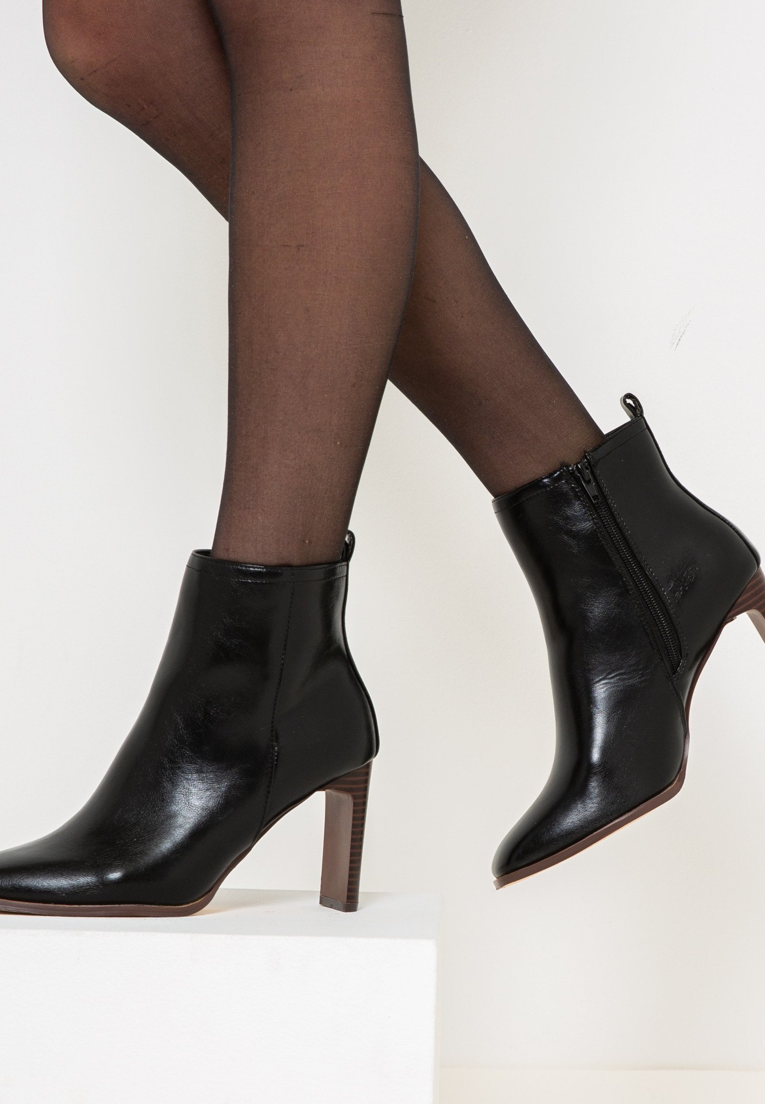 camaieu bottines