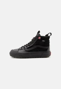 Ikke valgt, black