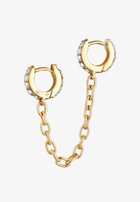 Pasirinkta, gold-coloured