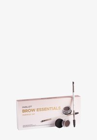 INGLOT - BROW ESSENTIALS MAKEUP SET - Set de maquillage Image miniature 1