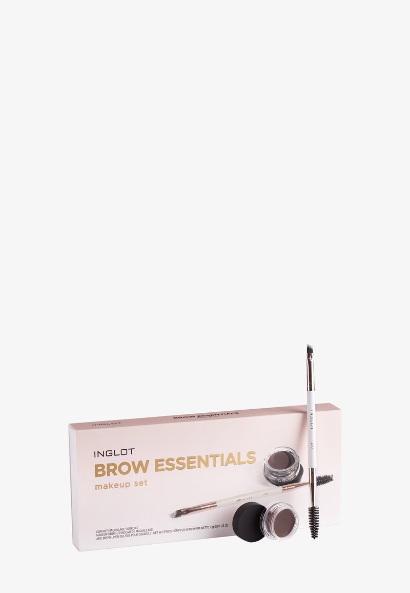 INGLOT - BROW ESSENTIALS MAKEUP SET - Set de maquillage, Agrandir