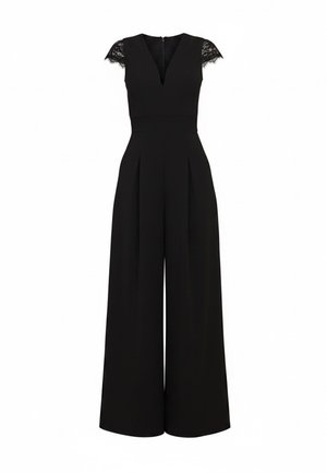 WAL G TALL, MARY ALCE - Buksedragter - black