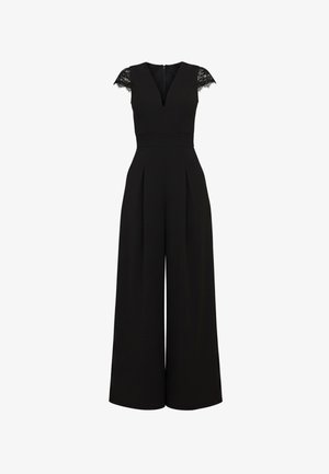 WAL G TALL, MARY ALCE - Buksedragter - black