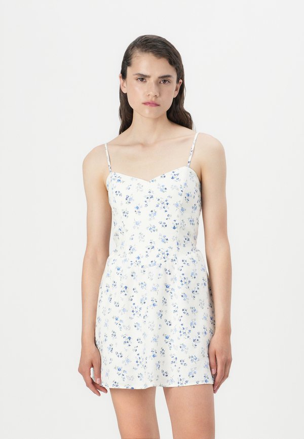 BARE CLEAN SHORT DRESS - Day dress