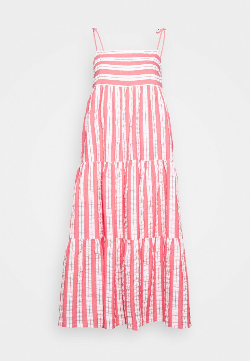Seafolly Maxi-jurk koraalrood