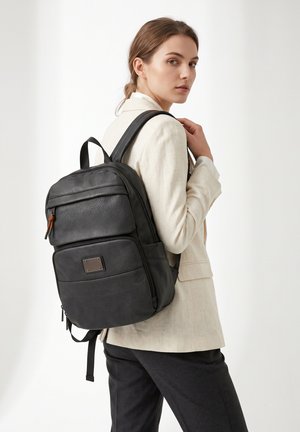 Enrico Coveri, ENRICO COVERI BACKPACK - Rugzak - nero