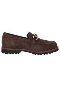 Sioux MEREDITH-734-H - Moccasins - dunkelbraun