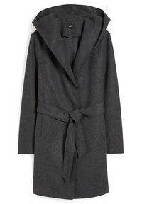 C&A Abrigo corto - dark grey