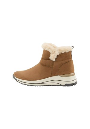 Snowboots  - hazel