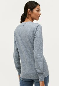 Áhkká FUNKTION - Langærmet T-shirt - graublau