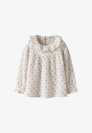 Blouse - almost mauve