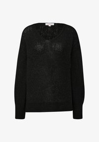 Unausgewählt, schwarz