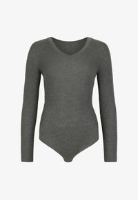 Ausgewählt, mottled dark grey