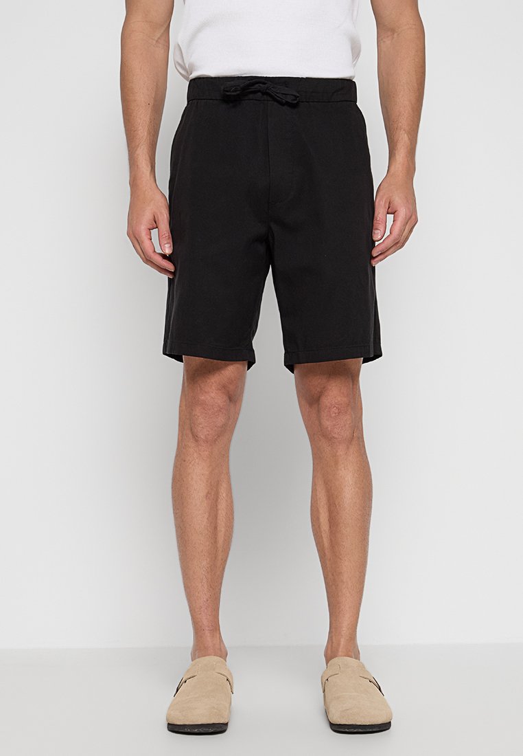 Selected Homme Shorts zwart Selected Homme Shorts zwart