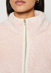 UGG MARLENE JACKET - Giacca invernale - sugar coat / orchid petal