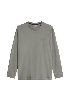 Marc O'Polo, T-shirt à manches longues - graphite dust