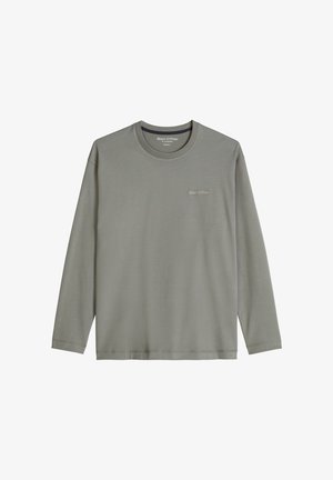 Marc O'Polo, Langarmshirt - graphite dust