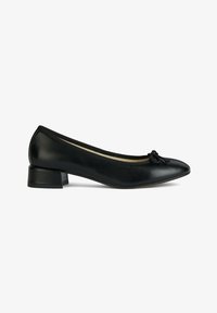 Selezionato, black