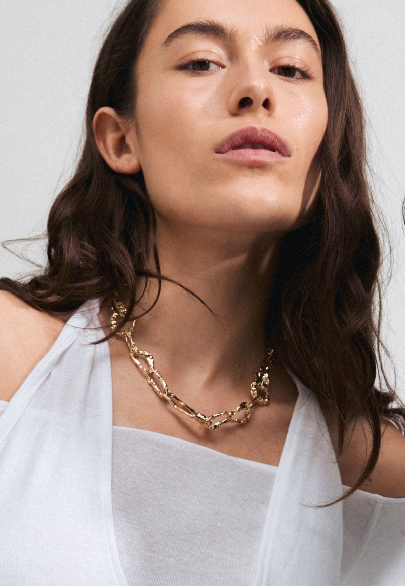 Pilgrim BELIEVE UNISEX - Kaulakoru - gold-coloured