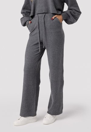 Broek - dark grey
