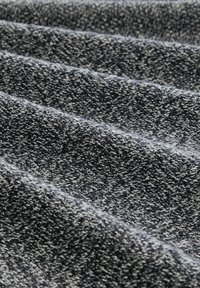 TOM TAILOR Vest - navy sand twotone structure