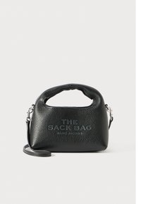 THE MICRO SACK - Handtas - black