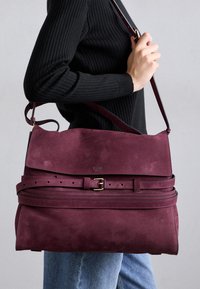 BORSA - Mala de mão - vino