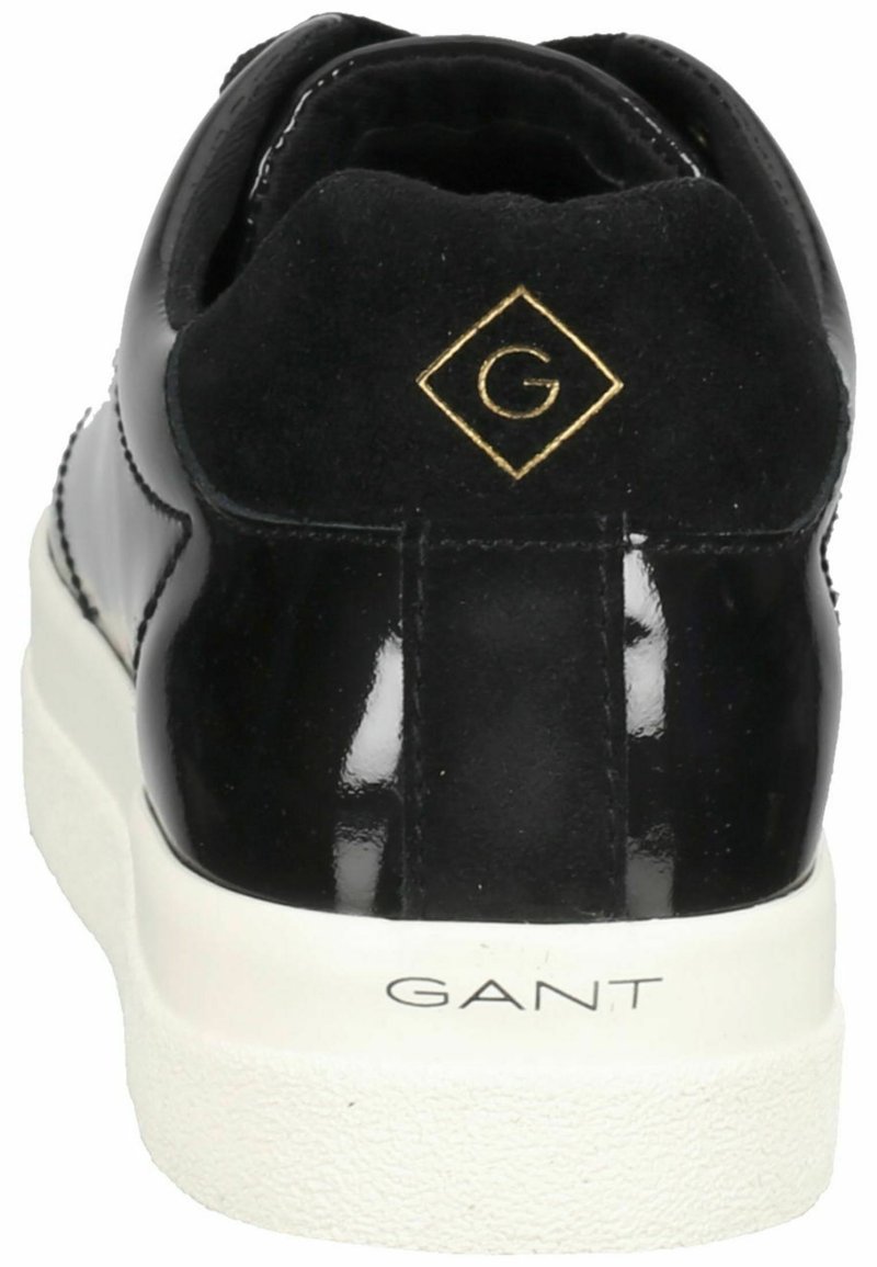 Damen Sneaker | GANT Sneaker low black/schwarz - JI43962 Damen Sneaker | GANT Sneaker low black/schwarz - JI43962