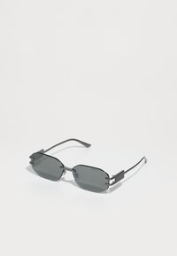 UNISEX - Gafas de sol - gunmetal