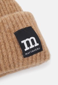 Marimekko PJETTAR - Beanie - beige