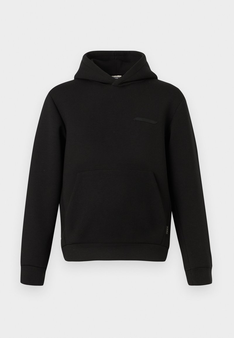 jack & jones Hoodie zwart