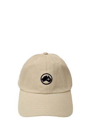 ESSENTIAL - Gorra - beige