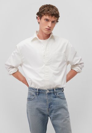 POCKET - Shirt - antique white