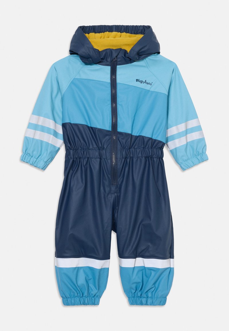 Playshoes Skipak donkerblauw
