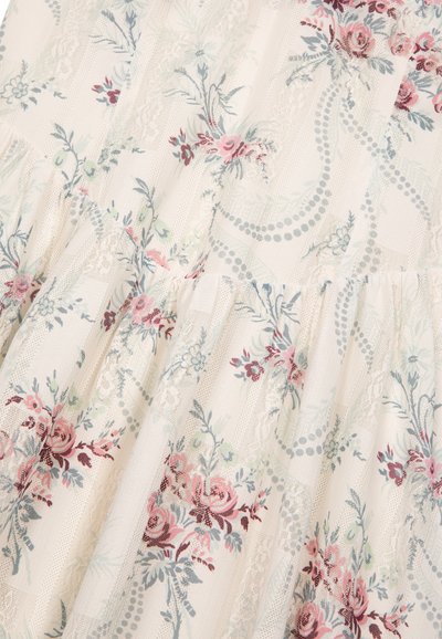 The Kooples Freizeitkleid - off white   pink