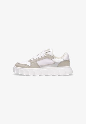 Apple of Eden, SNEAKER - Sneakers laag - beige