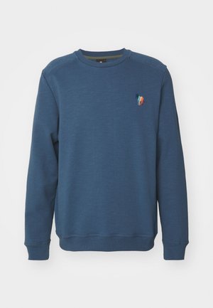 PS Paul Smith MENS ZEBRA BROAD - Sweatshirt - blue