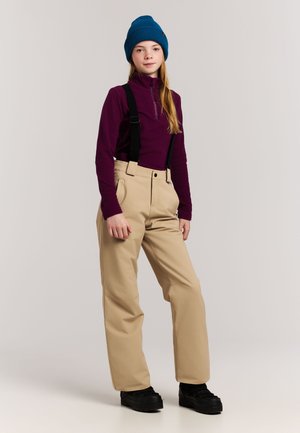 Protest, PRTWHISPER JR - Pantalon de ski - bamboo beige
