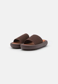 GANT STAYLA - Mules - chocolate